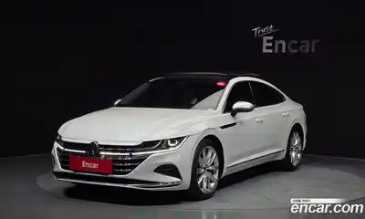 Volkswagen Arteon, 2023