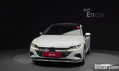 Volkswagen Arteon 2023 2.0 гидро в Москве № 1014552, миниатюра 3