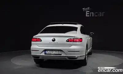 Volkswagen Arteon 2023 2.0 гидро в Москве № 1014552, миниатюра 4