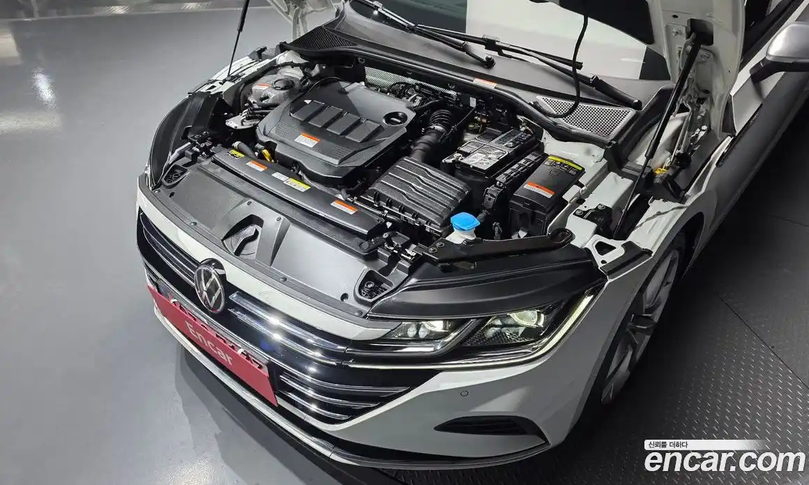 Volkswagen Arteon 2023 2.0 гидро в Москве № 1014552, фото 6