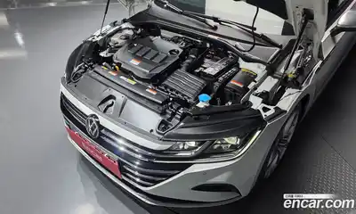 Volkswagen Arteon 2023 2.0 гидро в Москве № 1014552, миниатюра 6