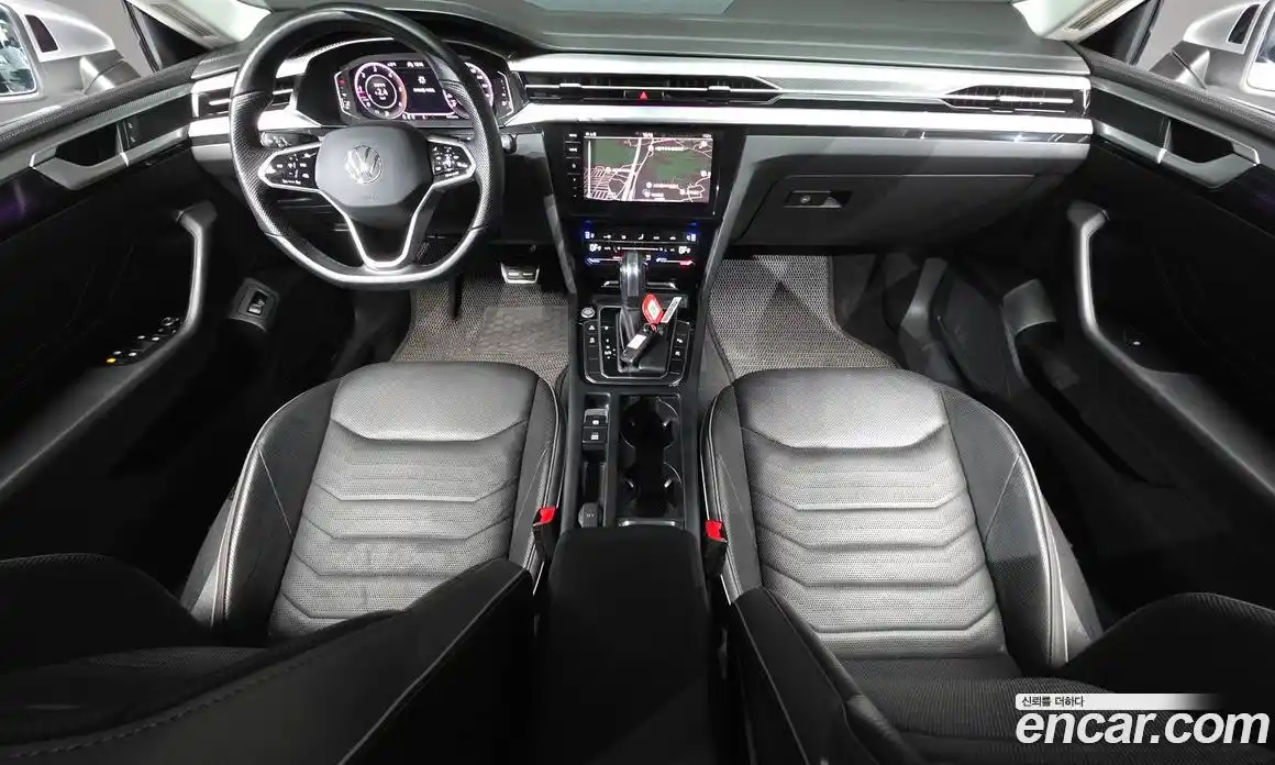 Volkswagen Arteon 2023 2.0 гидро в Москве № 1014552, фото 7