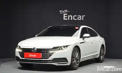 Volkswagen Arteon, 2020