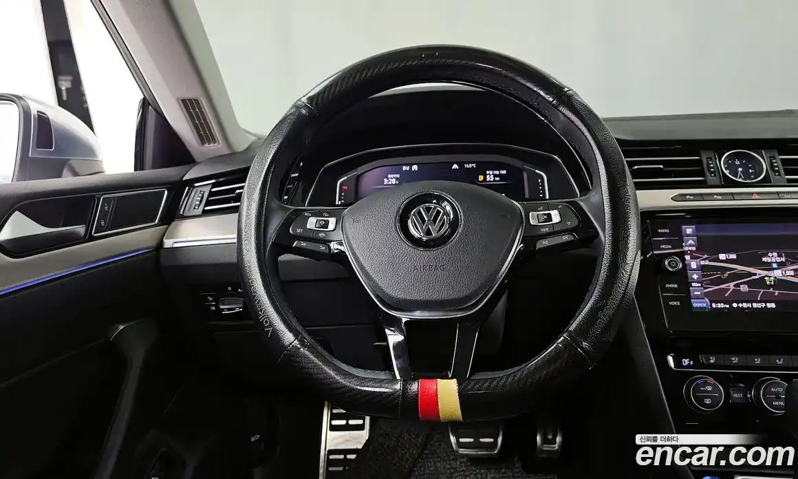 Volkswagen Arteon 2020 2.0 гидро в Москве № 1014640, фото 13