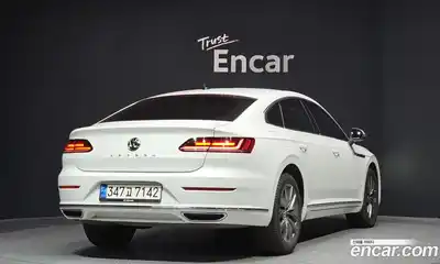 Volkswagen Arteon 2020 2.0 гидро в Москве № 1014640, миниатюра 2