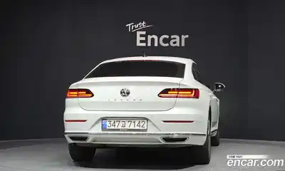 Volkswagen Arteon 2020 2.0 гидро в Москве № 1014640, миниатюра 4