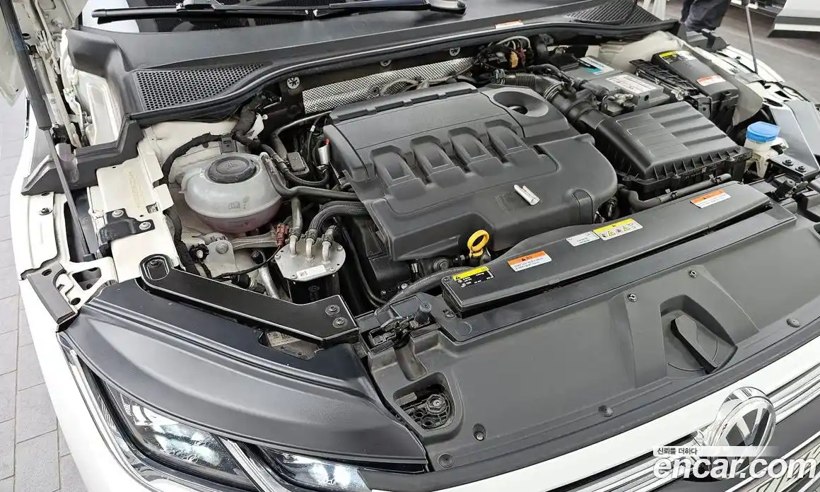 Volkswagen Arteon 2020 2.0 гидро в Москве № 1014640, фото 6