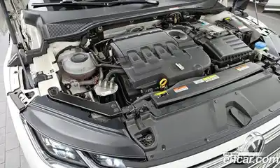 Volkswagen Arteon 2020 2.0 гидро в Москве № 1014640, миниатюра 6