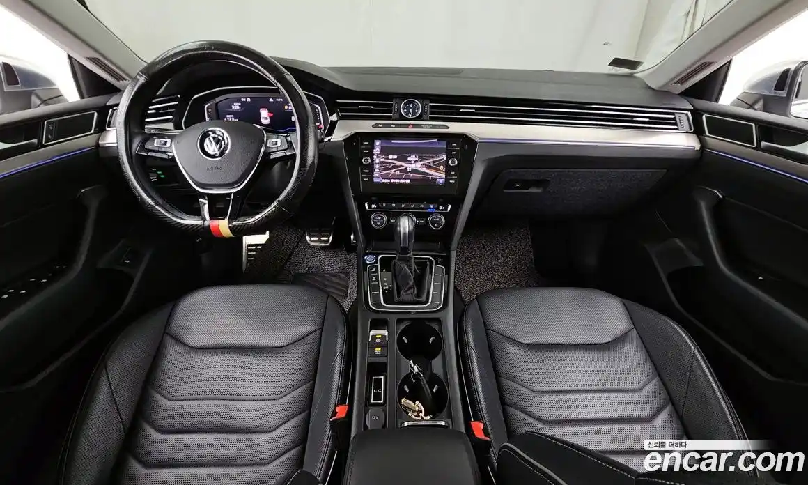 Volkswagen Arteon 2020 2.0 гидро в Москве № 1014640, фото 7