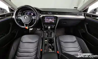 Volkswagen Arteon 2020 2.0 гидро в Москве № 1014640, миниатюра 7