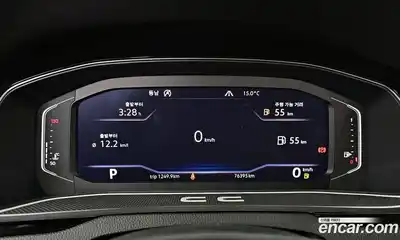 Volkswagen Arteon 2020 2.0 гидро в Москве № 1014640, миниатюра 8