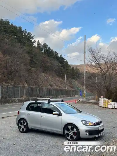 Volkswagen Golf 2011 2.0 гидро в Москве № 1014784, миниатюра 12