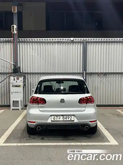 Volkswagen Golf 2011 2.0 гидро в Москве № 1014784, миниатюра 4