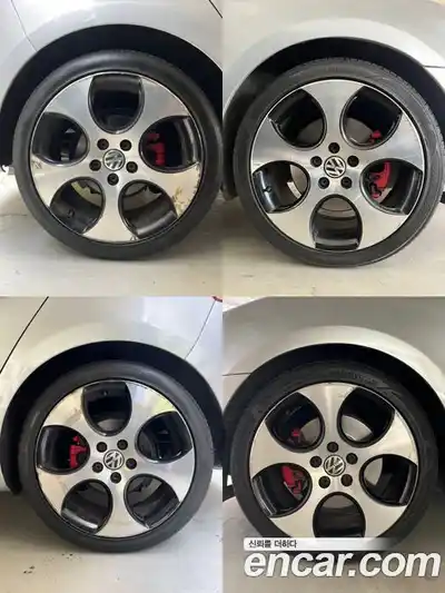 Volkswagen Golf 2011 2.0 гидро в Москве № 1014784, миниатюра 5