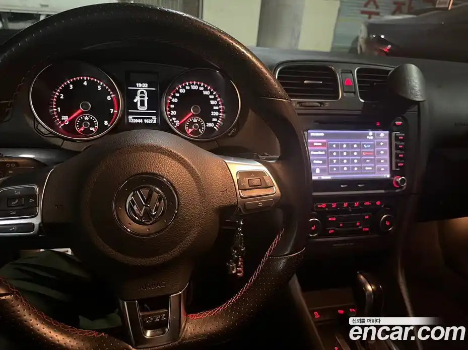 Volkswagen Golf 2011 2.0 гидро в Москве № 1014784, фото 6