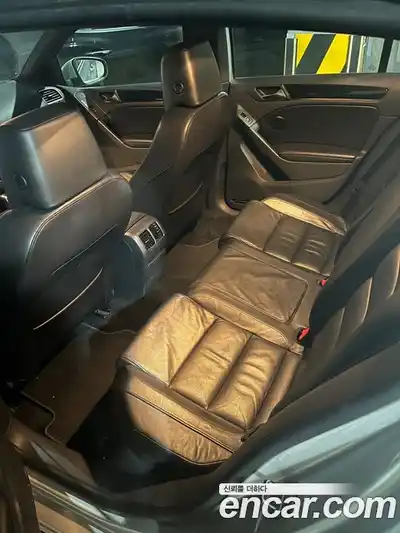 Volkswagen Golf 2011 2.0 гидро в Москве № 1014784, миниатюра 10