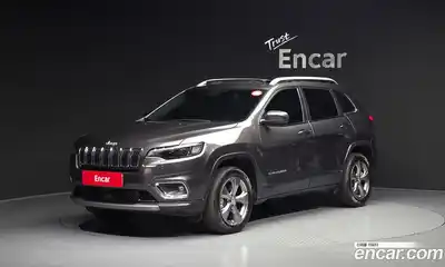 Jeep Cherokee, 2021