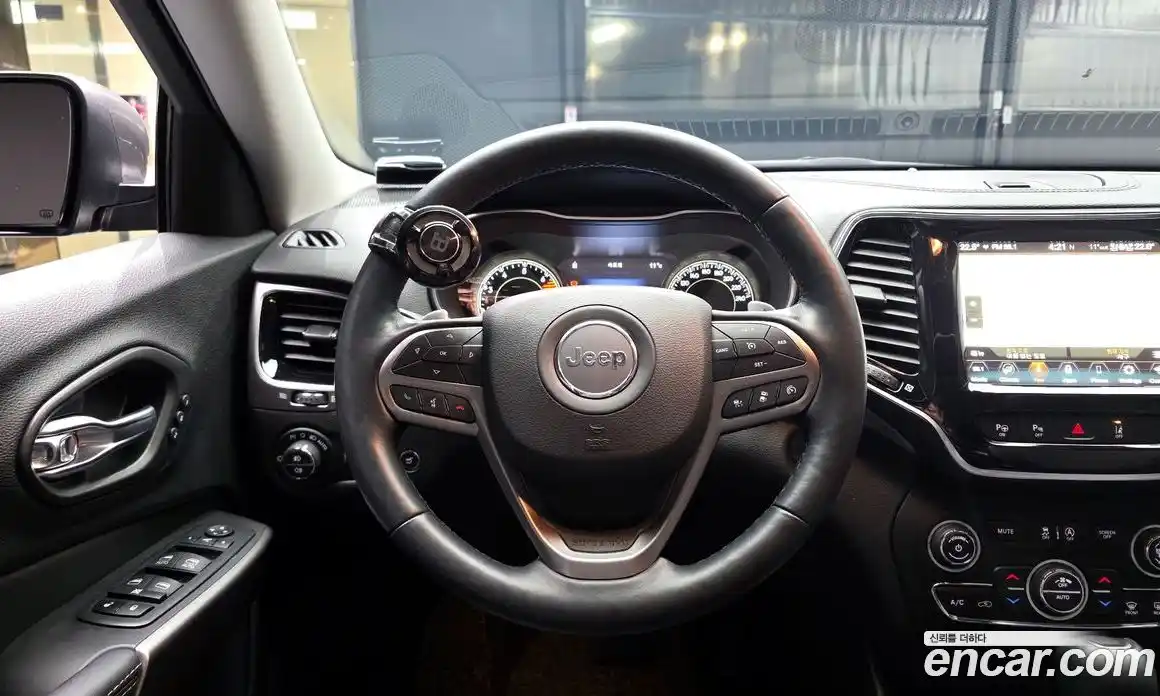 Jeep Cherokee 2021 2.4 гидро в Москве № 1014857, фото 13