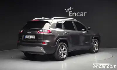 Jeep Cherokee 2021 2.4 гидро в Москве № 1014857, миниатюра 2