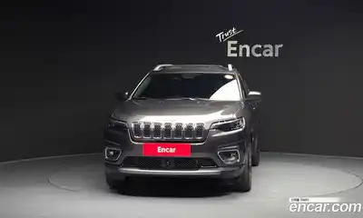 Jeep Cherokee 2021 2.4 гидро в Москве № 1014857, миниатюра 3