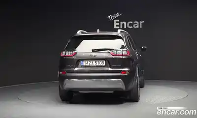Jeep Cherokee 2021 2.4 гидро в Москве № 1014857, миниатюра 4