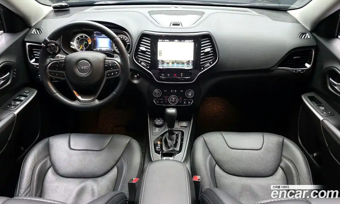 Jeep Cherokee 2021 2.4 гидро в Москве № 1014857, фото 7