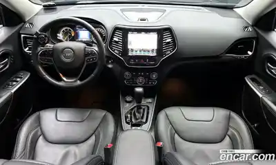 Jeep Cherokee 2021 2.4 гидро в Москве № 1014857, миниатюра 7