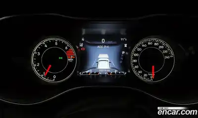 Jeep Cherokee 2021 2.4 гидро в Москве № 1014857, миниатюра 8