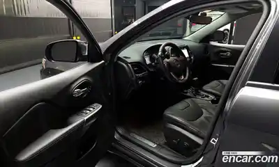 Jeep Cherokee 2021 2.4 гидро в Москве № 1014857, миниатюра 10