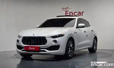 Maserati Levante, 2021
