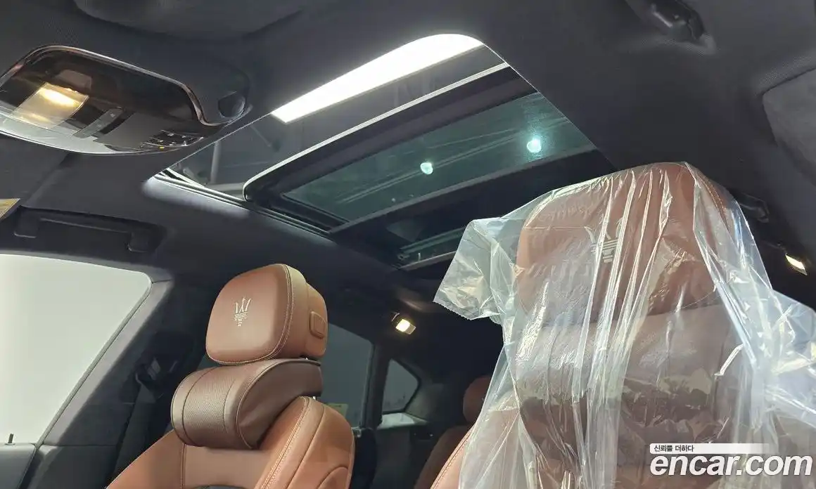 Maserati Levante 2021 3.0 гидро в Москве № 1015672, фото 19