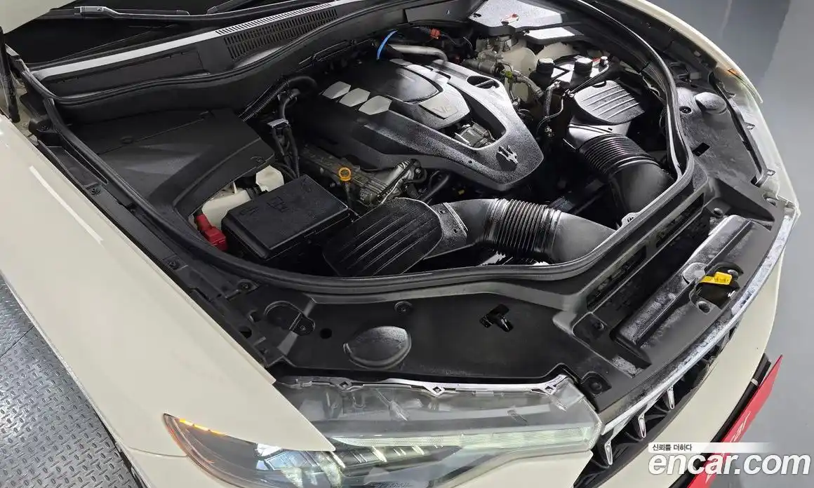 Maserati Levante 2021 3.0 гидро в Москве № 1015672, фото 6