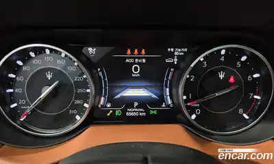 Maserati Levante 2021 3.0 гидро в Москве № 1015672, миниатюра 8