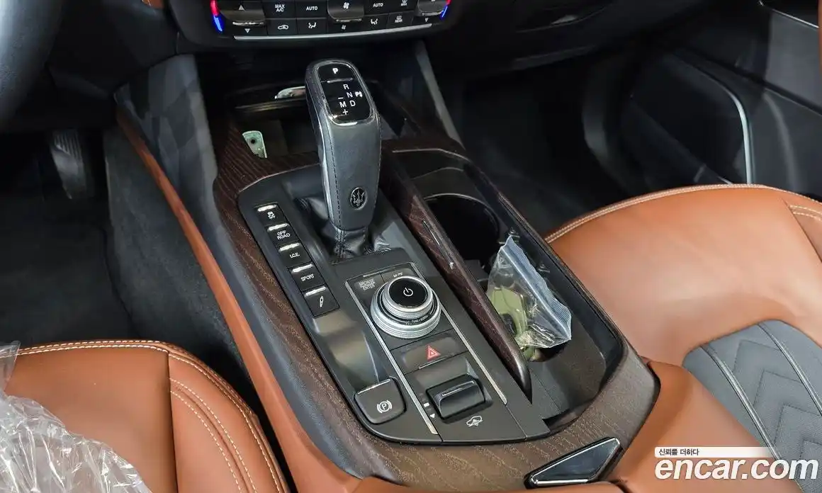 Maserati Levante 2021 3.0 гидро в Москве № 1015672, фото 9