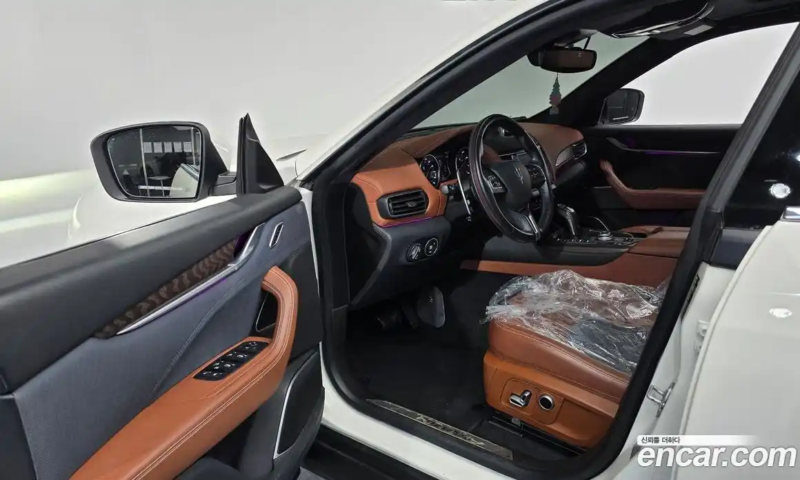 Maserati Levante 2021 3.0 гидро в Москве № 1015672, фото 10