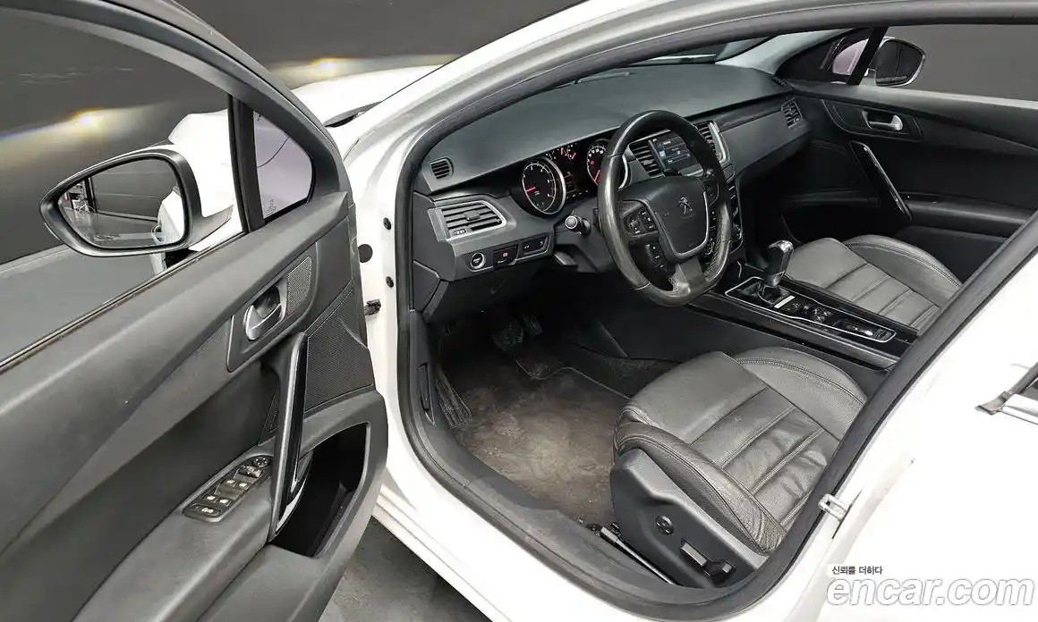 Peugeot 508 2015 1.6 гидро в Москве № 1015814, фото 12