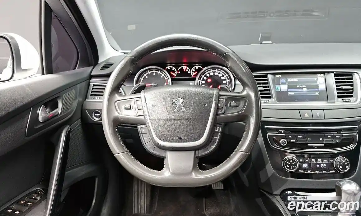 Peugeot 508 2015 1.6 гидро в Москве № 1015814, фото 13