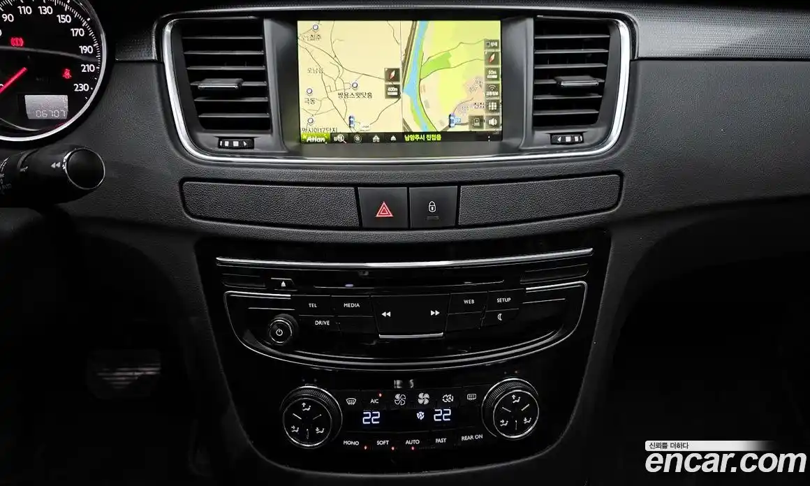 Peugeot 508 2015 1.6 гидро в Москве № 1015814, фото 14