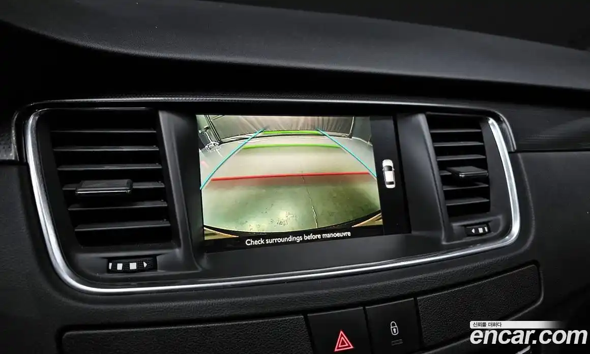 Peugeot 508 2015 1.6 гидро в Москве № 1015814, фото 15