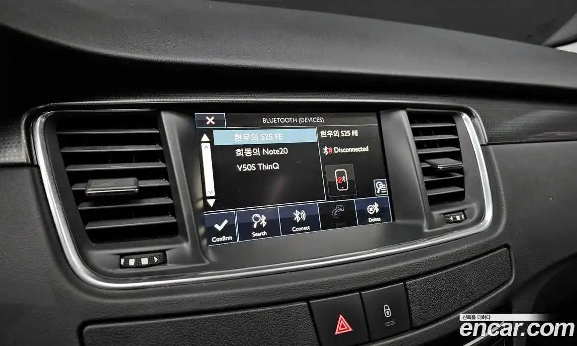 Peugeot 508 2015 1.6 гидро в Москве № 1015814, фото 16