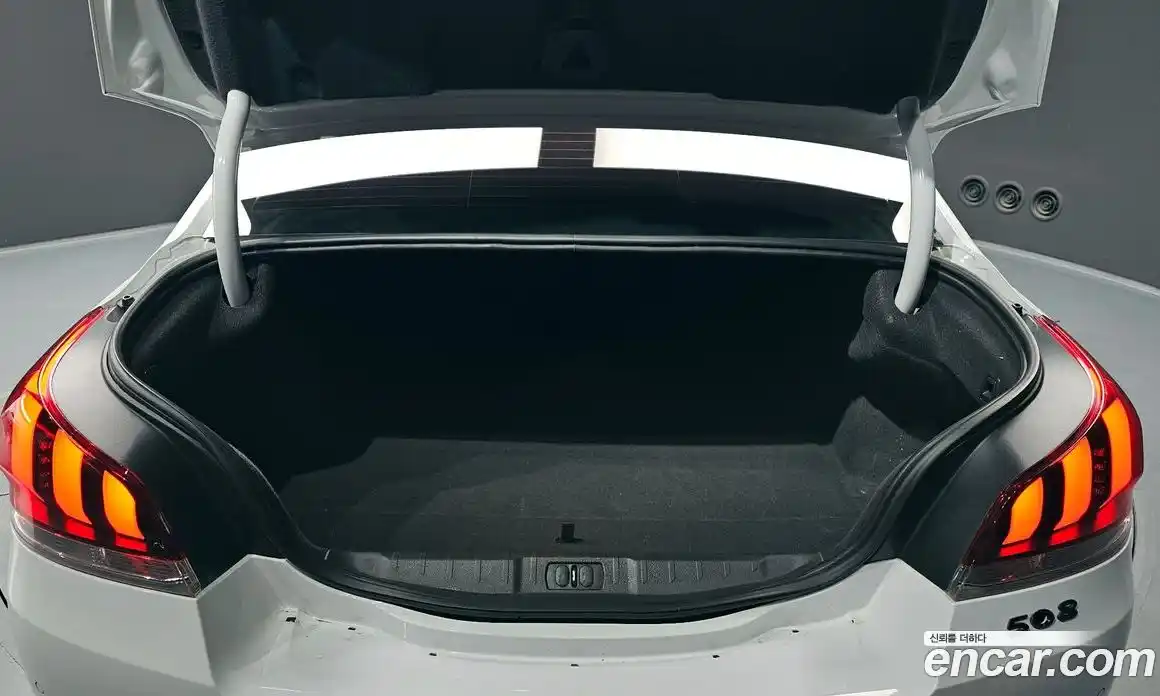 Peugeot 508 2015 1.6 гидро в Москве № 1015814, фото 20