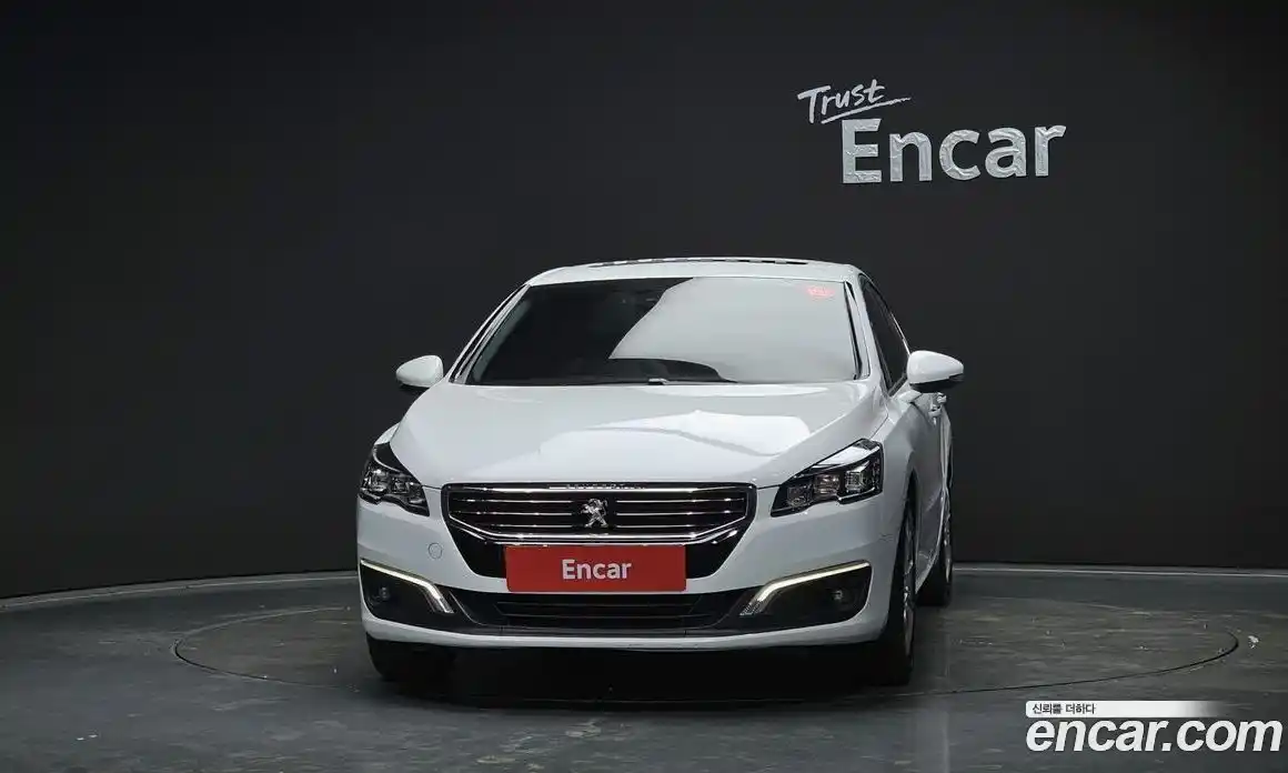Peugeot 508 2015 1.6 гидро в Москве № 1015814, фото 3