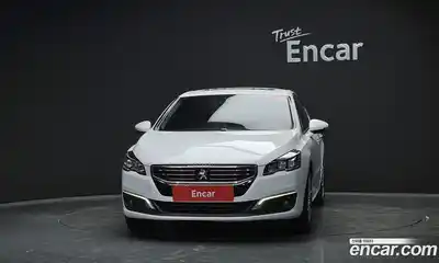 Peugeot 508 2015 1.6 гидро в Москве № 1015814, миниатюра 3