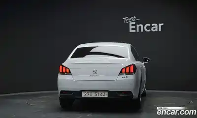 Peugeot 508 2015 1.6 гидро в Москве № 1015814, миниатюра 4