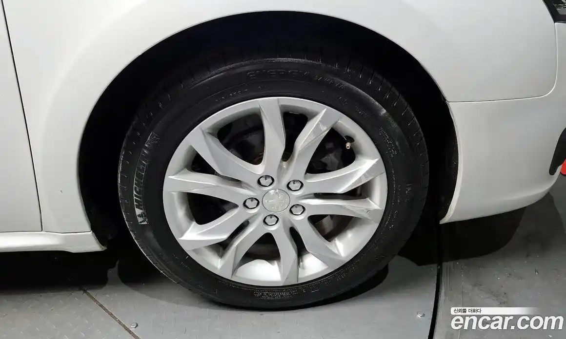 Peugeot 508 2015 1.6 гидро в Москве № 1015814, фото 5