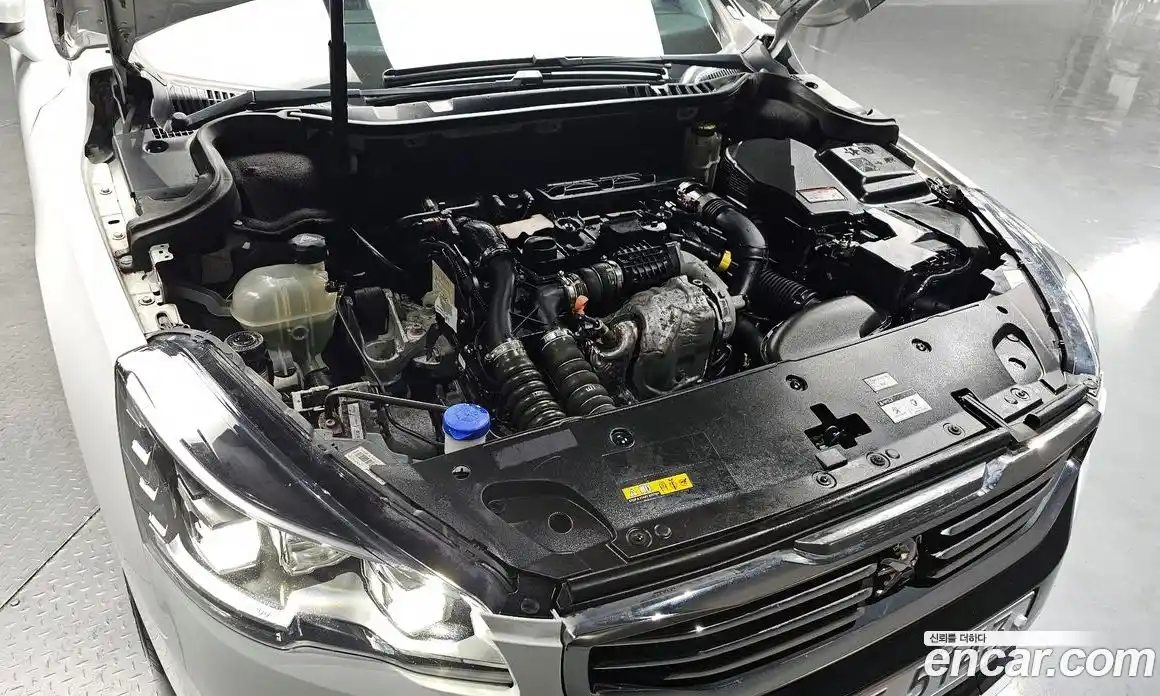 Peugeot 508 2015 1.6 гидро в Москве № 1015814, фото 6