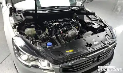 Peugeot 508 2015 1.6 гидро в Москве № 1015814, миниатюра 6