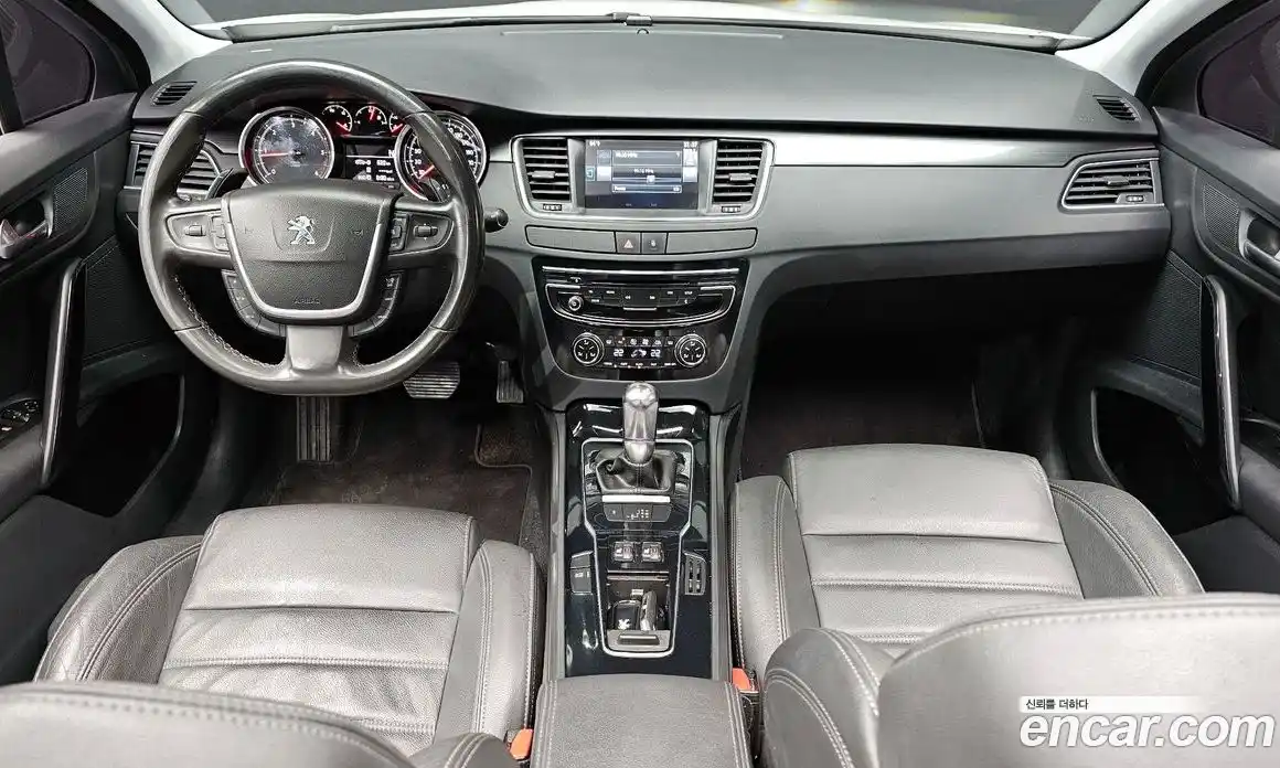 Peugeot 508 2015 1.6 гидро в Москве № 1015814, фото 7