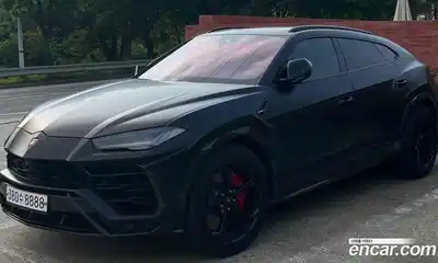 Lamborghini Urus, 2019