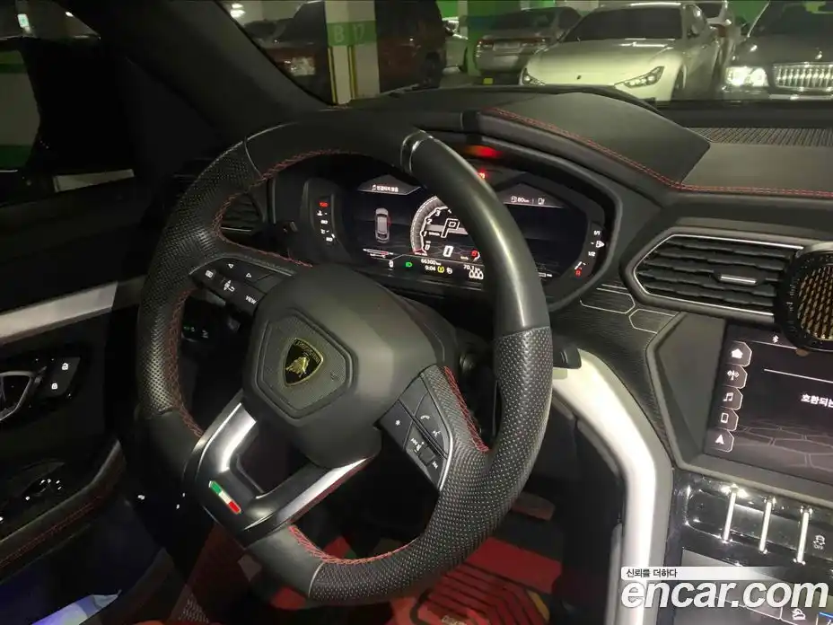 Lamborghini Urus 2019 4.0 гидро в Москве № 1015985, фото 12